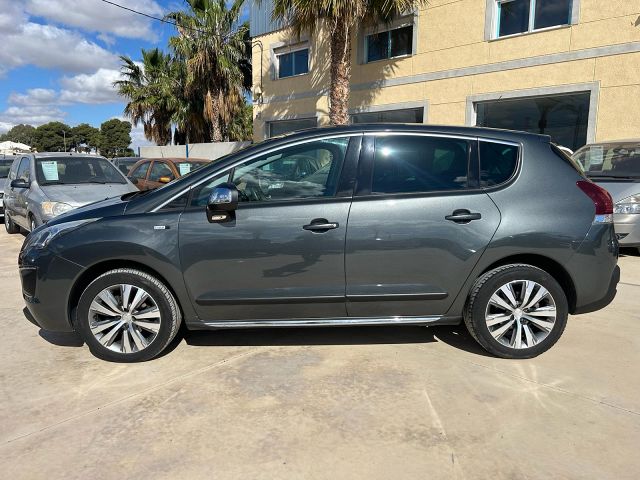 PEUGEOT 3008 STYLE 1.6 BLUE HDI AUTO SPANISH LHD IN SPAIN 99000 MILES SUPER 2015